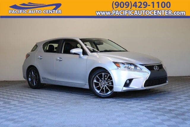 2016 LEXUS CT