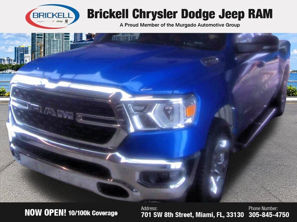 2022 RAM 1500