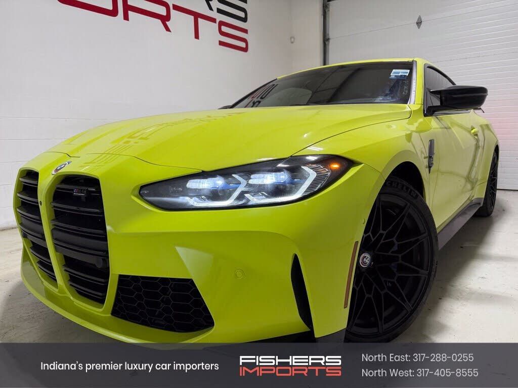 2023 BMW M4