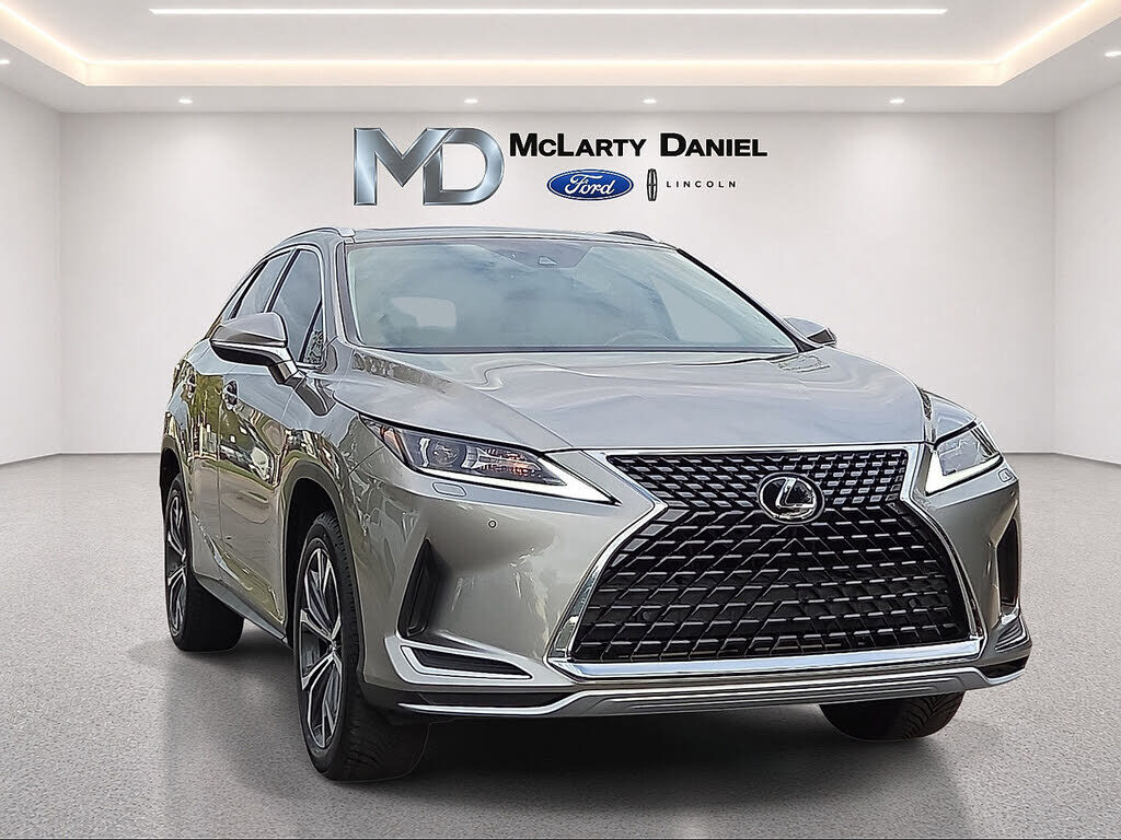 2020 LEXUS RX