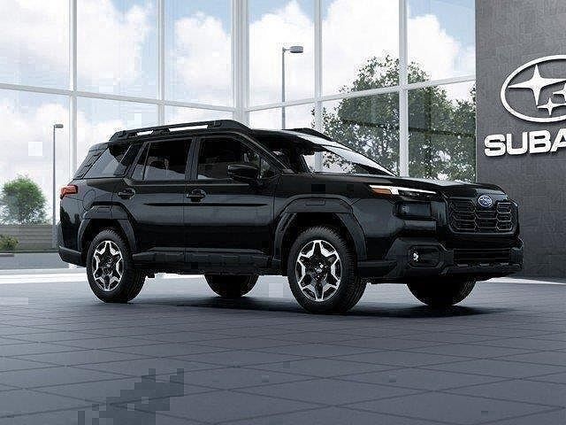 2026 SUBARU Outback