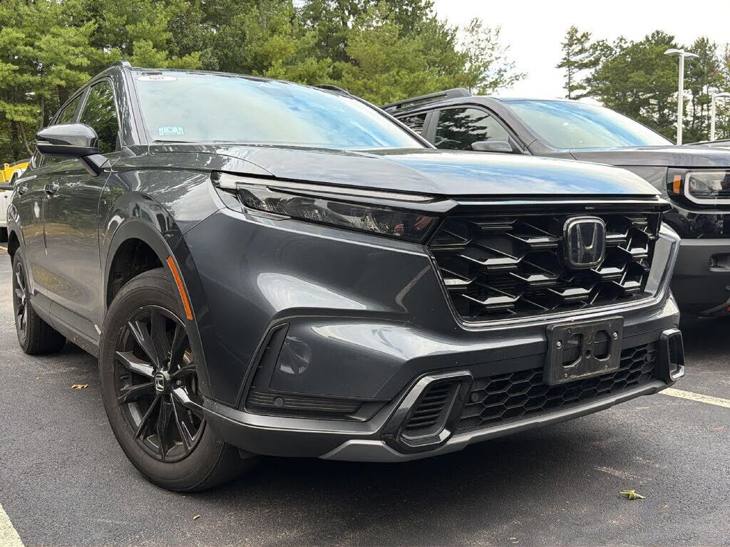 2025 HONDA CR-V