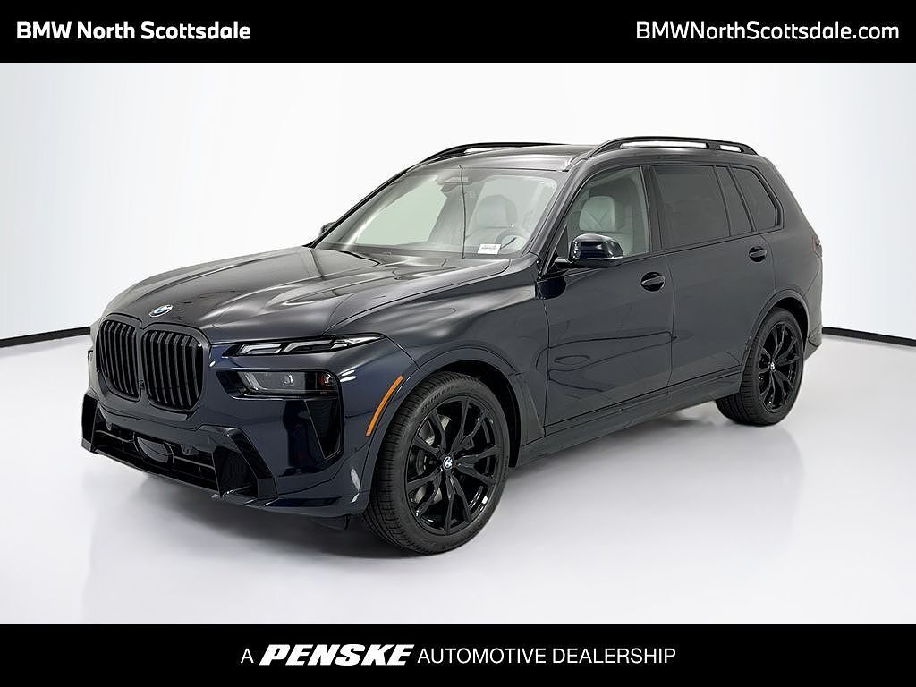 2027 BMW X7