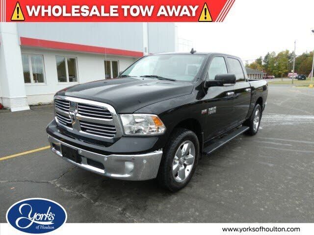 2016 RAM 1500