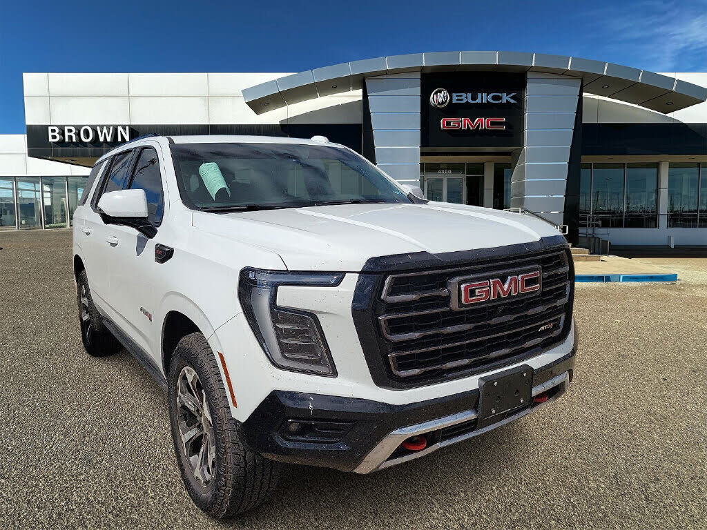 2025 GMC Yukon
