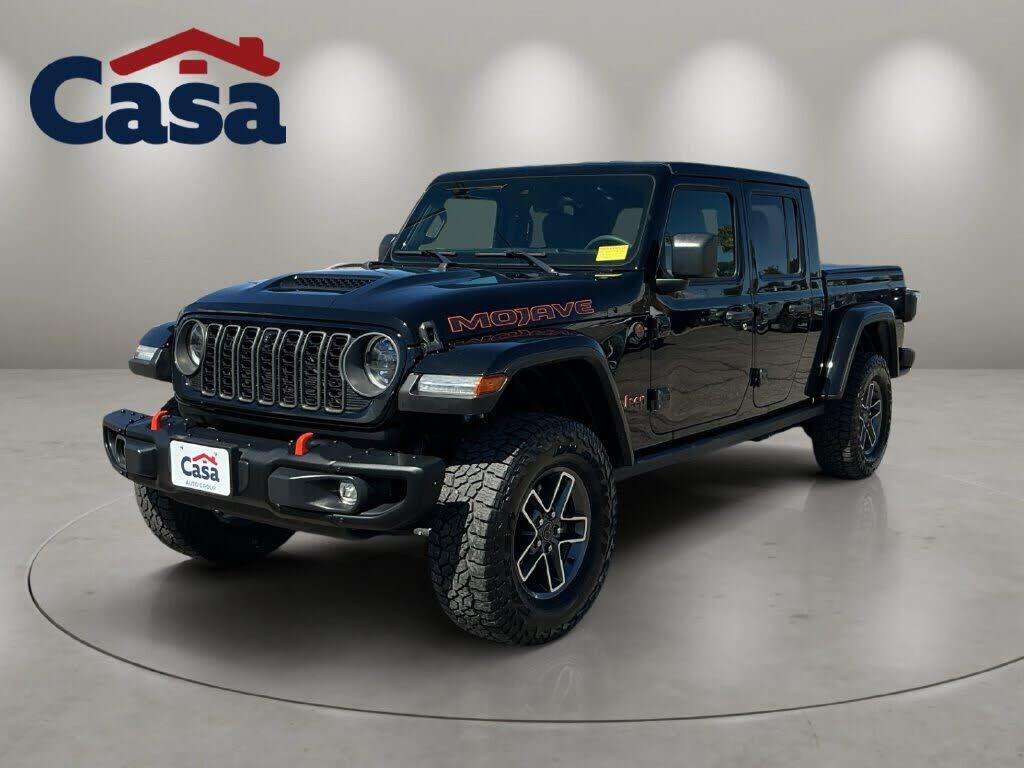 2025 JEEP Gladiator