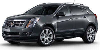 2012 CADILLAC SRX