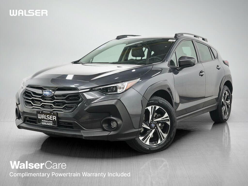 2024 SUBARU Crosstrek