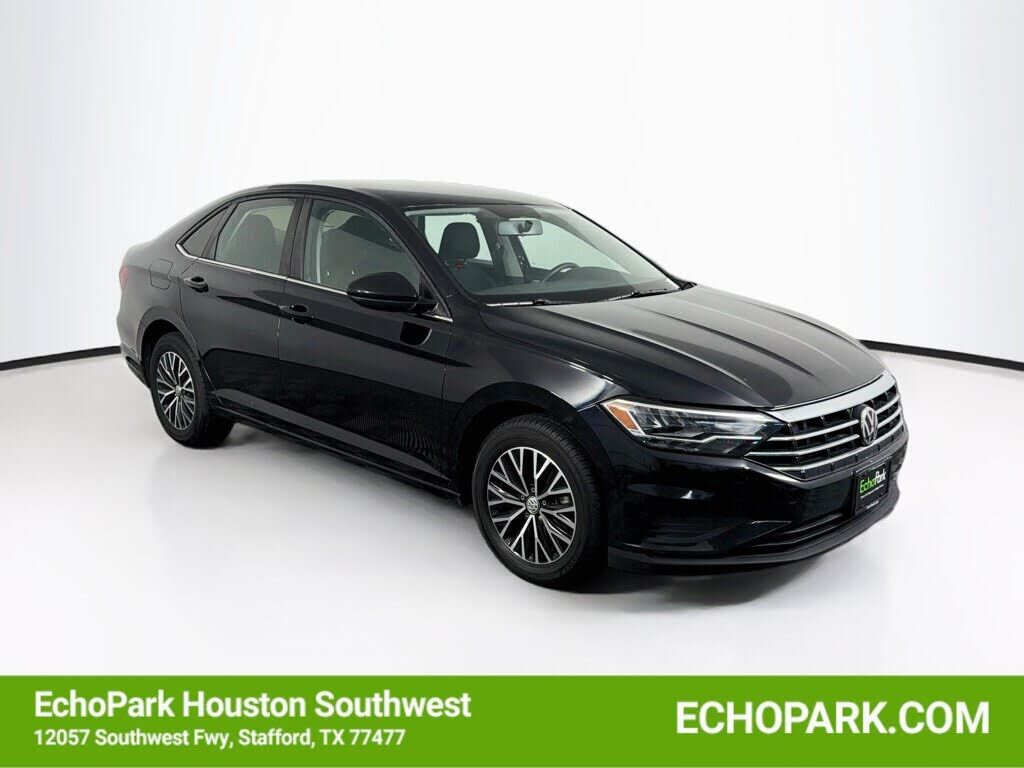 2021 VOLKSWAGEN Jetta