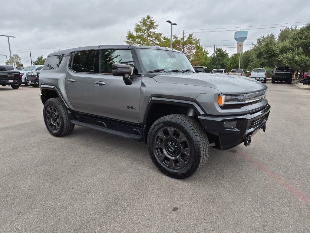 2026 GMC Hummer EV SUV