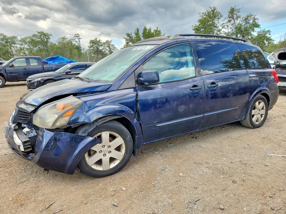 2006 NISSAN Quest