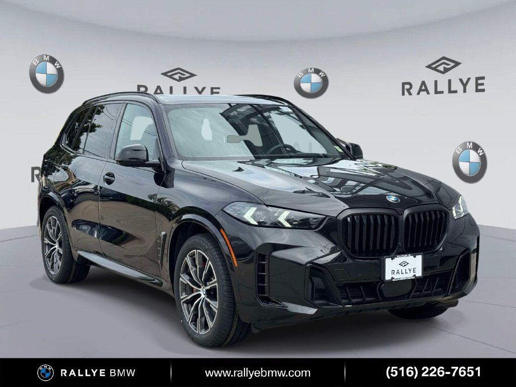 2026 BMW X5
