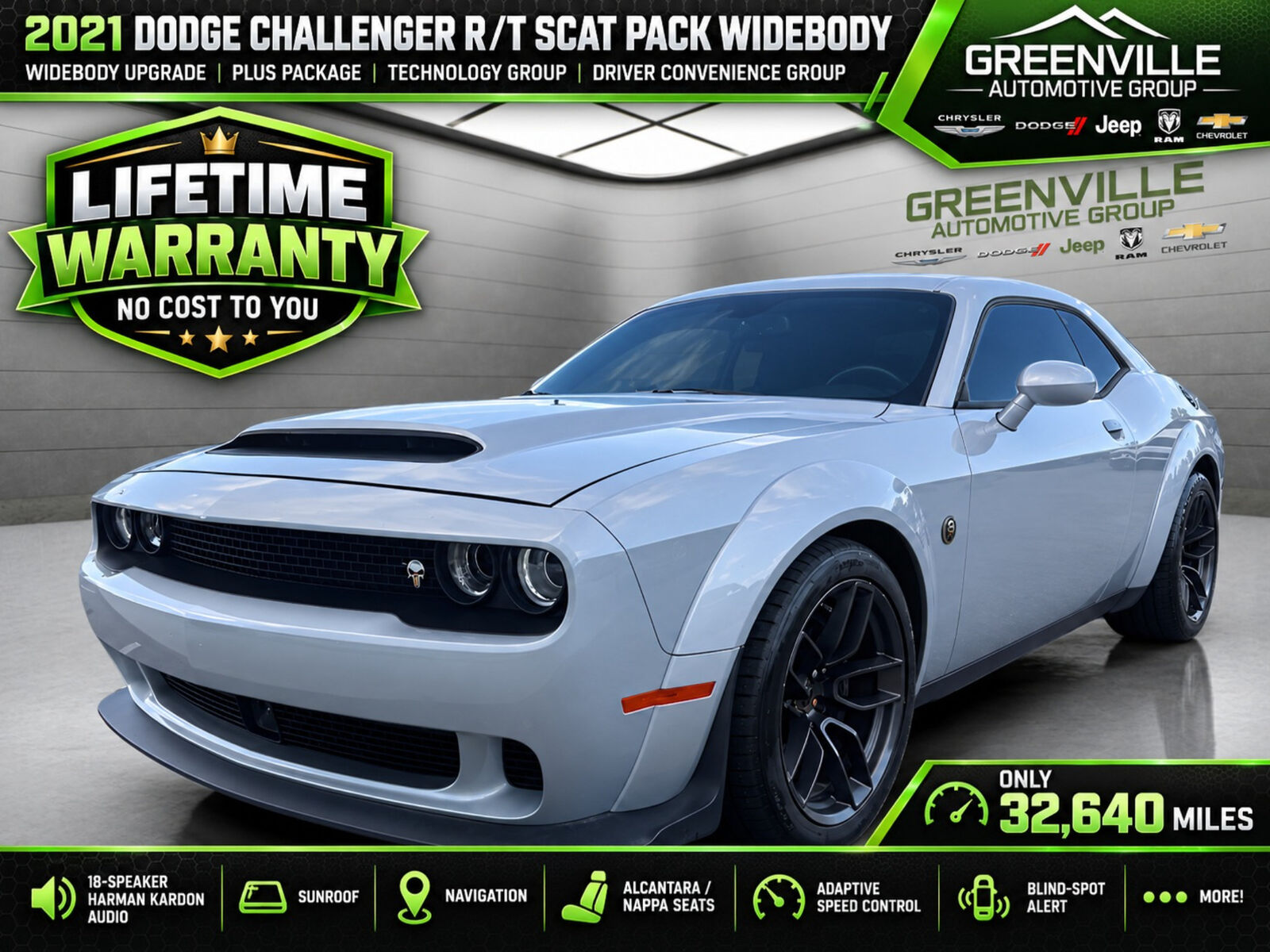 2021 DODGE Challenger