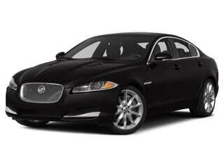 2015 JAGUAR XF