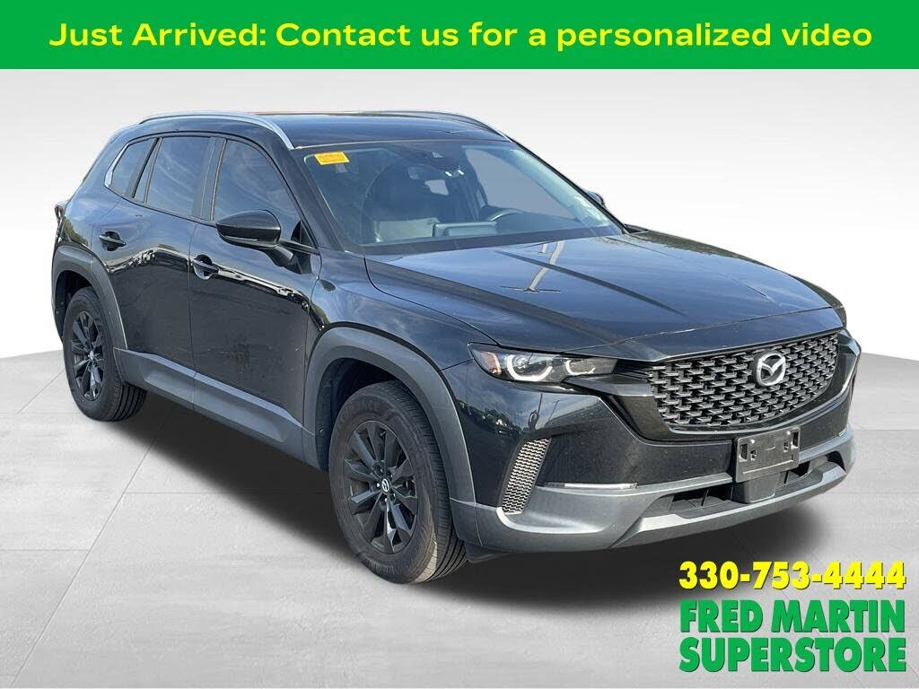2024 MAZDA CX-50
