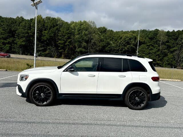 2023 Mercedes-Benz GLB-Class
