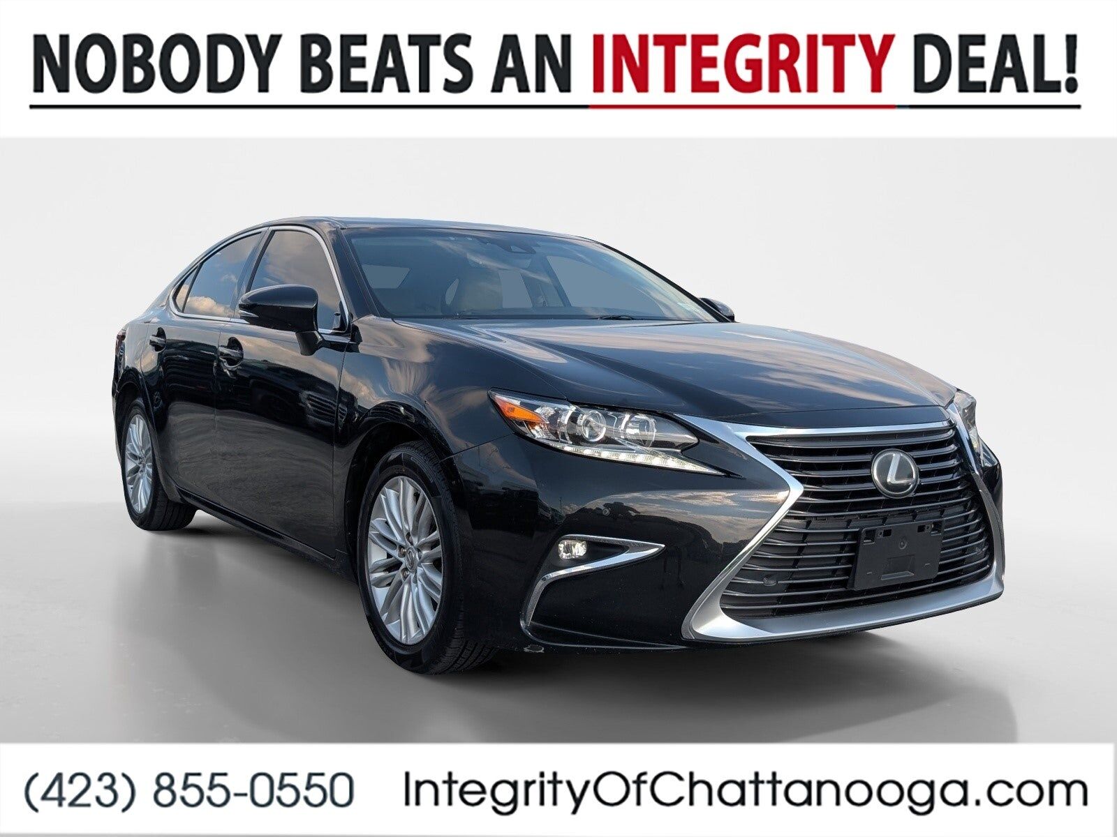 2017 LEXUS ES