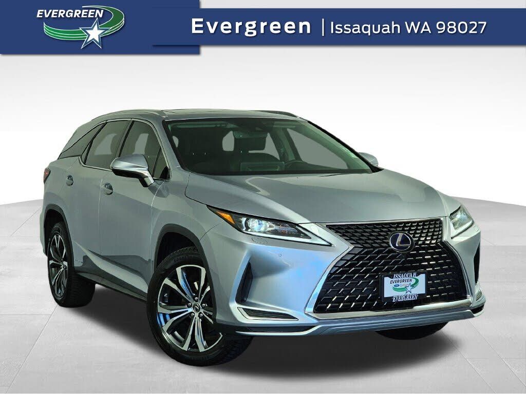 2022 LEXUS RX