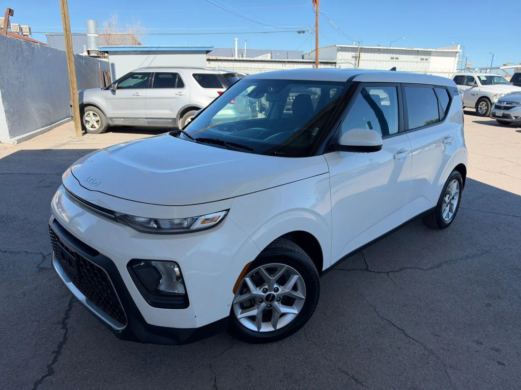 2022 KIA Soul