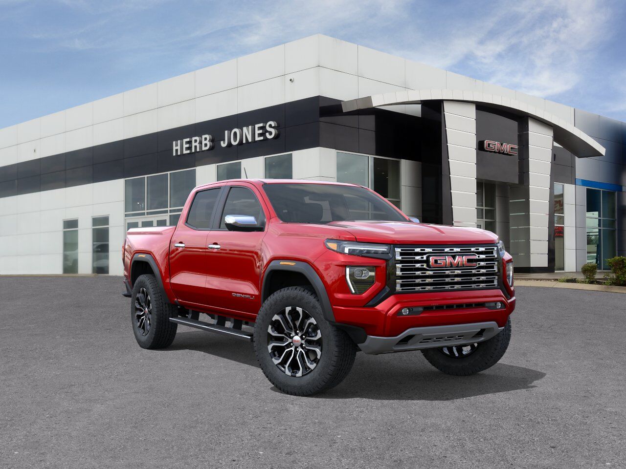 2026 GMC Canyon