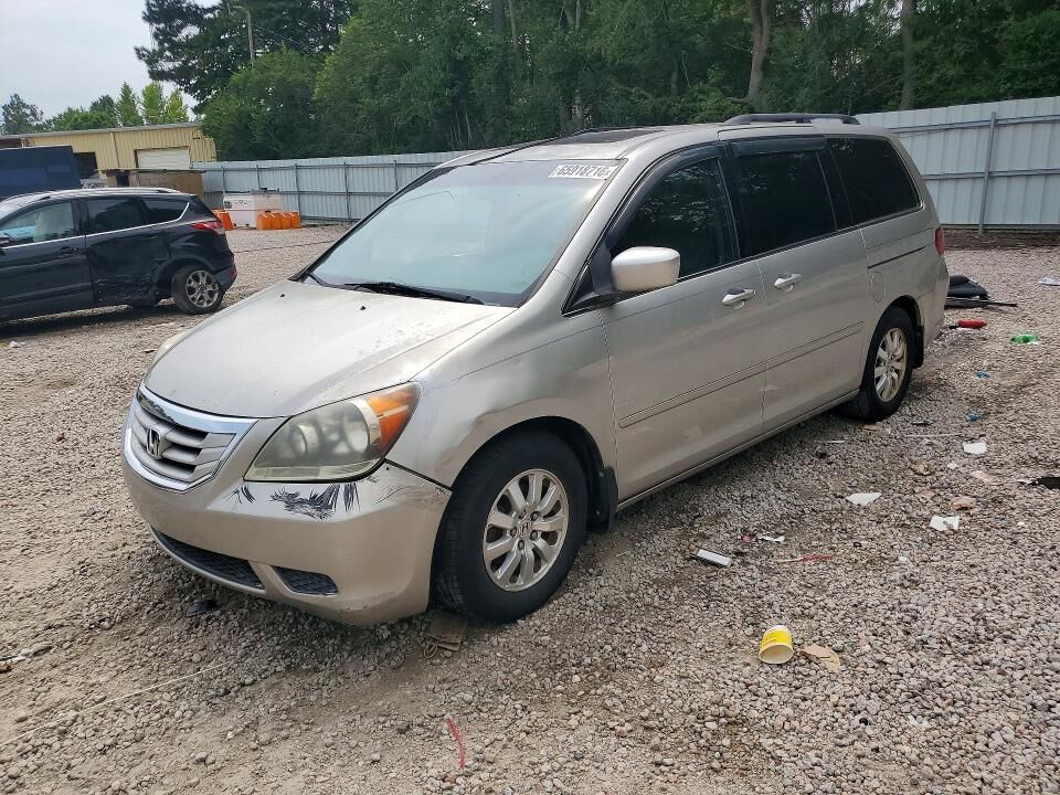 2008 HONDA Odyssey
