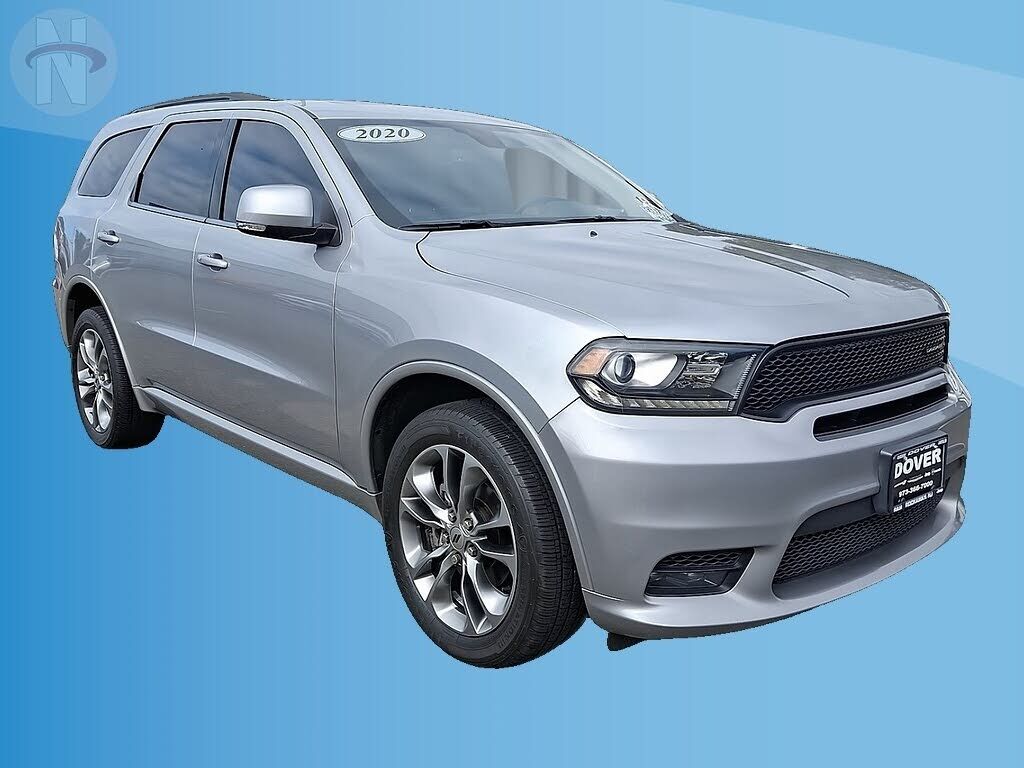 2020 DODGE Durango