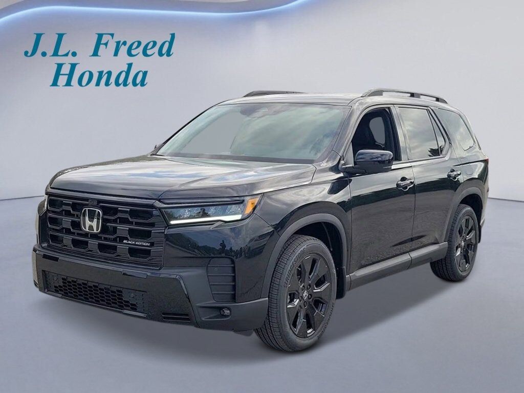 2026 HONDA Pilot