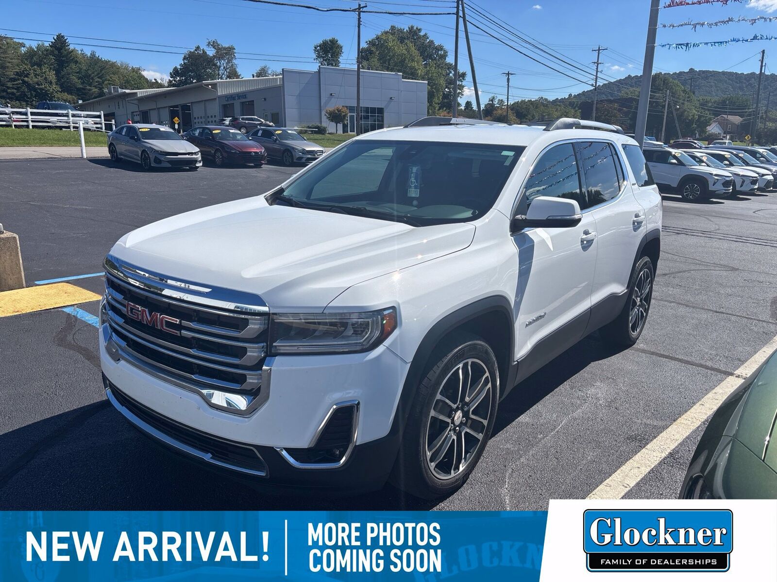 2023 GMC Acadia