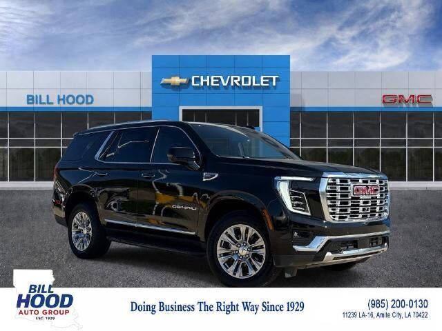 2025 GMC Yukon