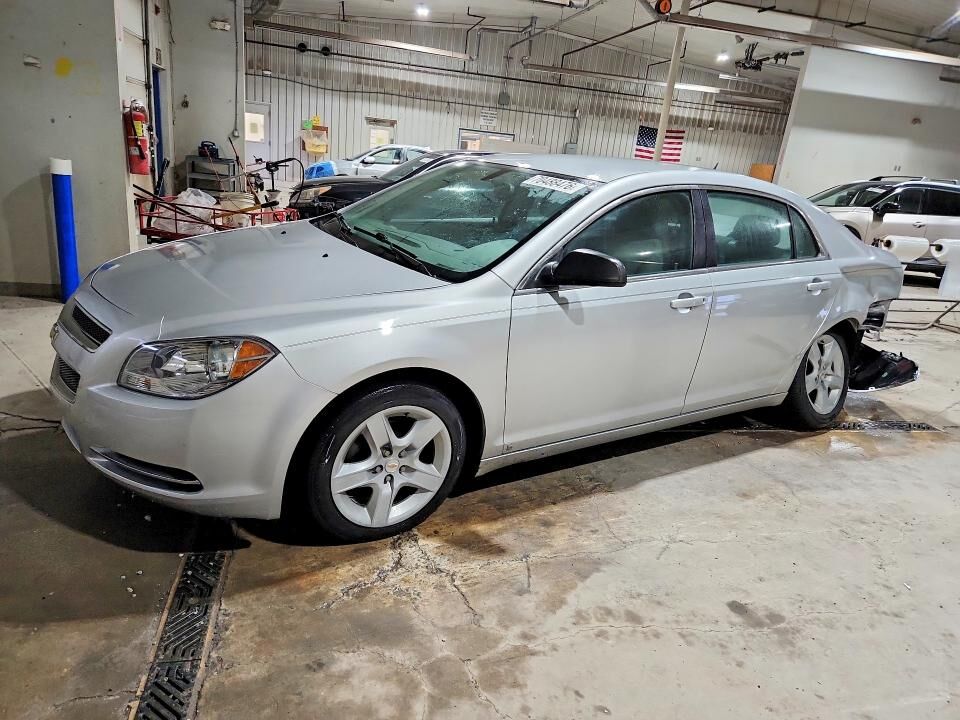 2009 CHEVROLET Malibu
