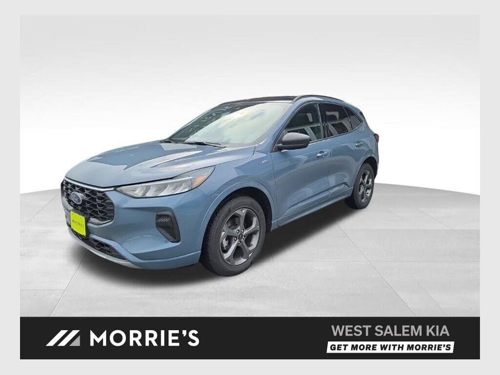 2024 FORD Escape