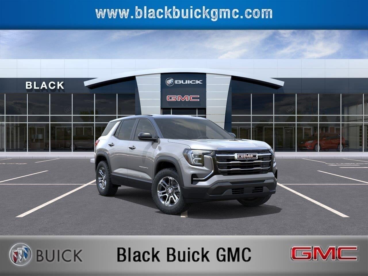2027 GMC Terrain