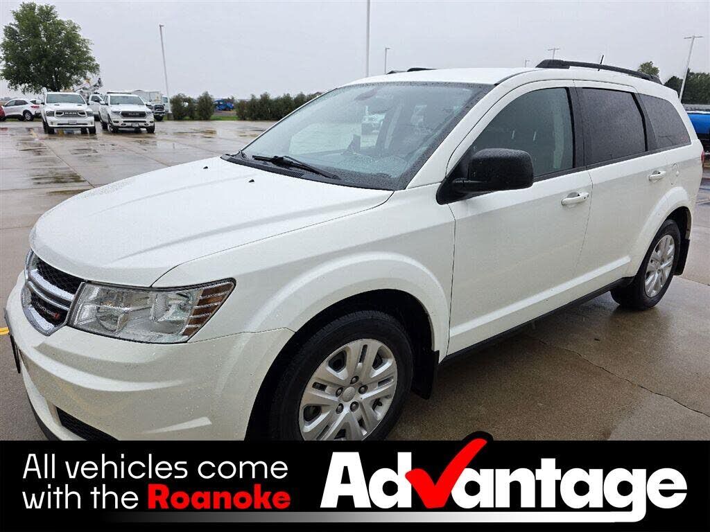 2019 DODGE Journey