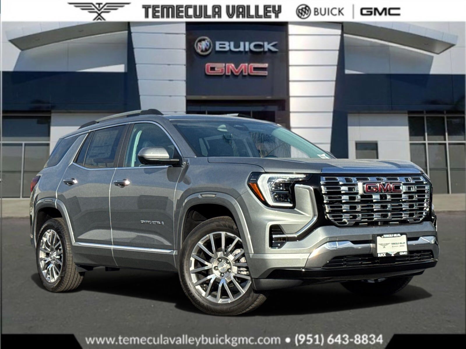 2026 GMC Terrain