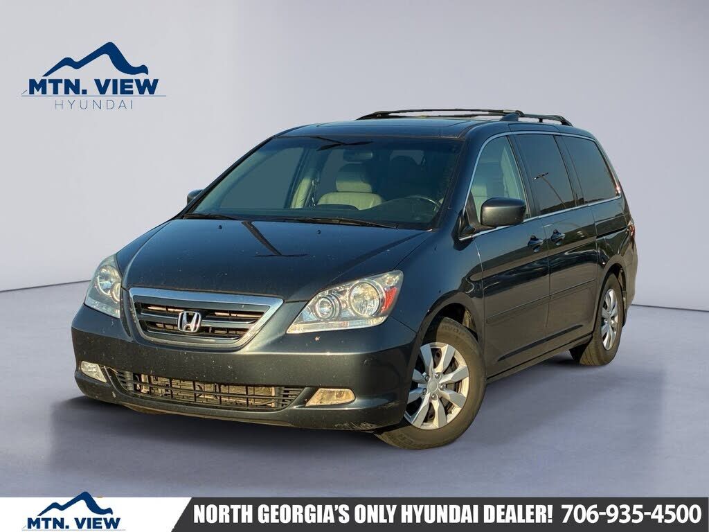 2005 HONDA Odyssey