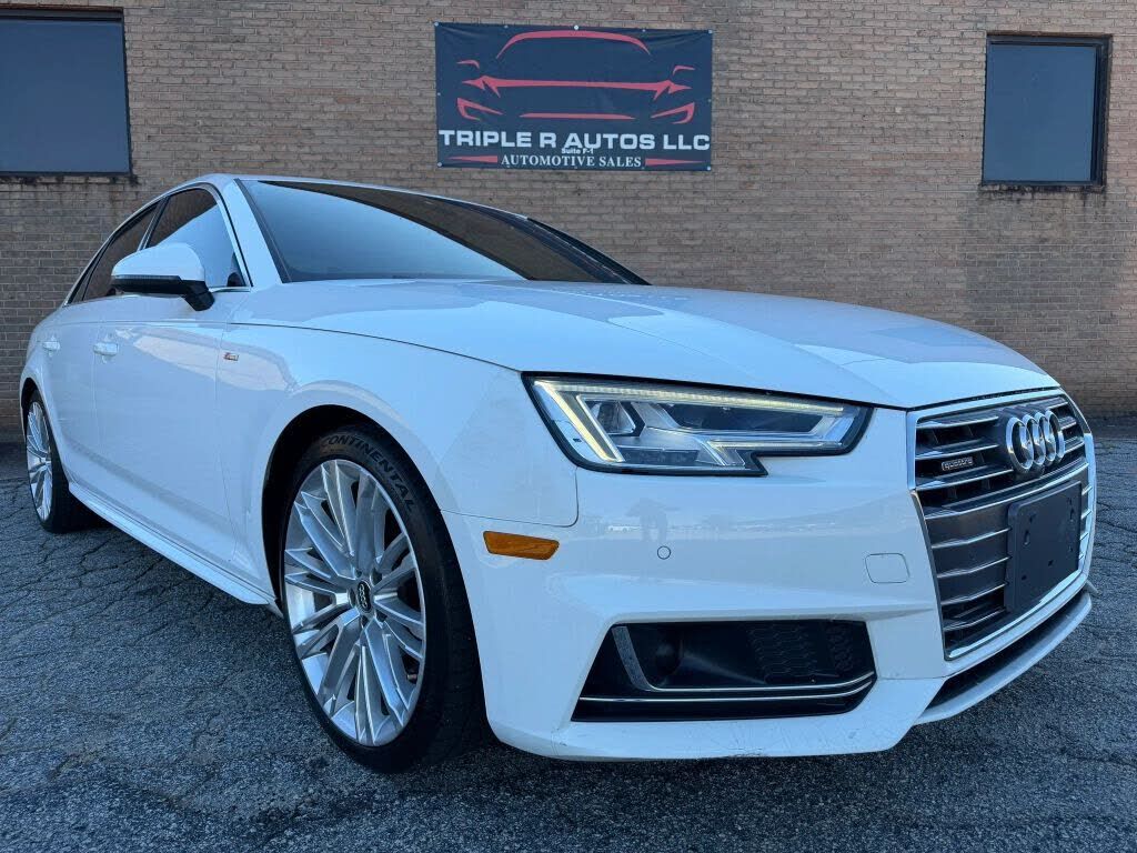 2017 AUDI A4