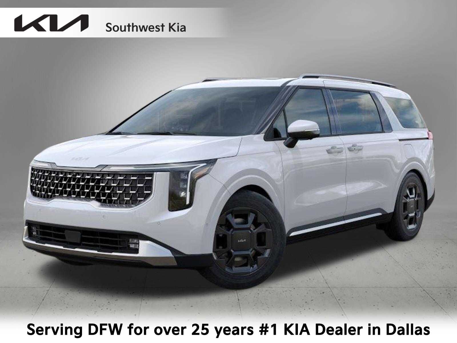 2027 KIA Carnival