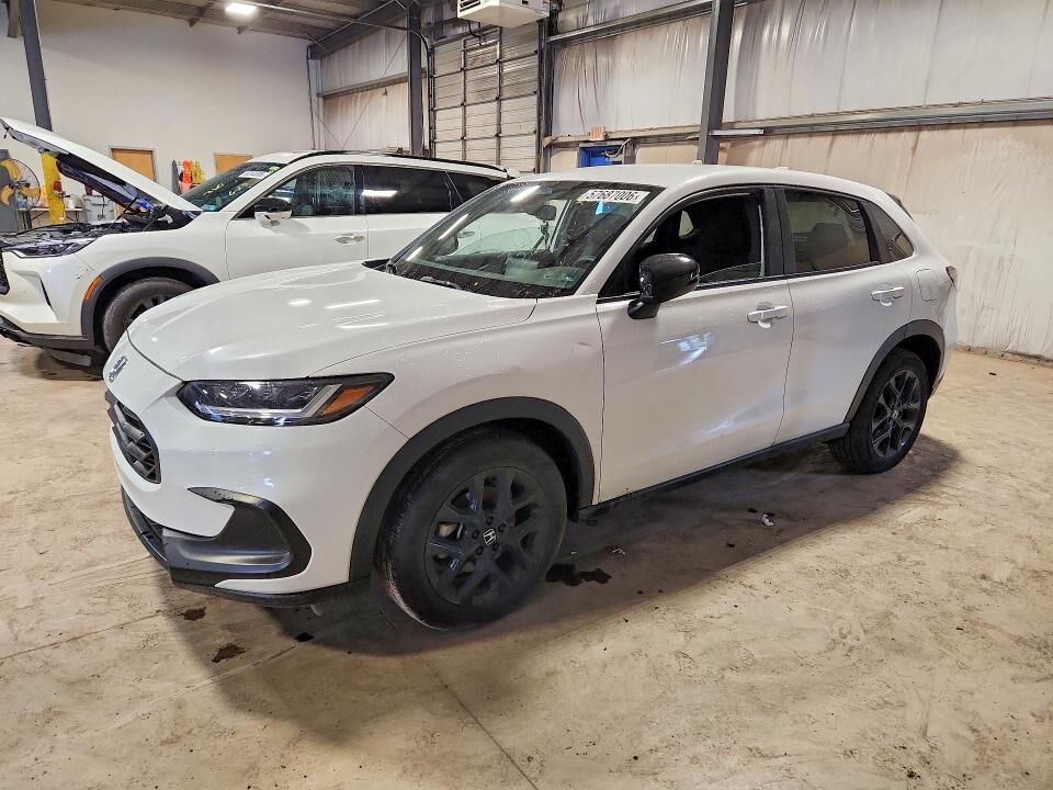 2025 HONDA HR-V