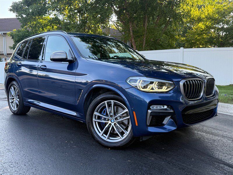 2018 BMW X3
