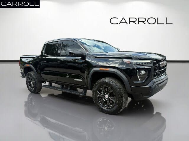 2024 GMC Canyon