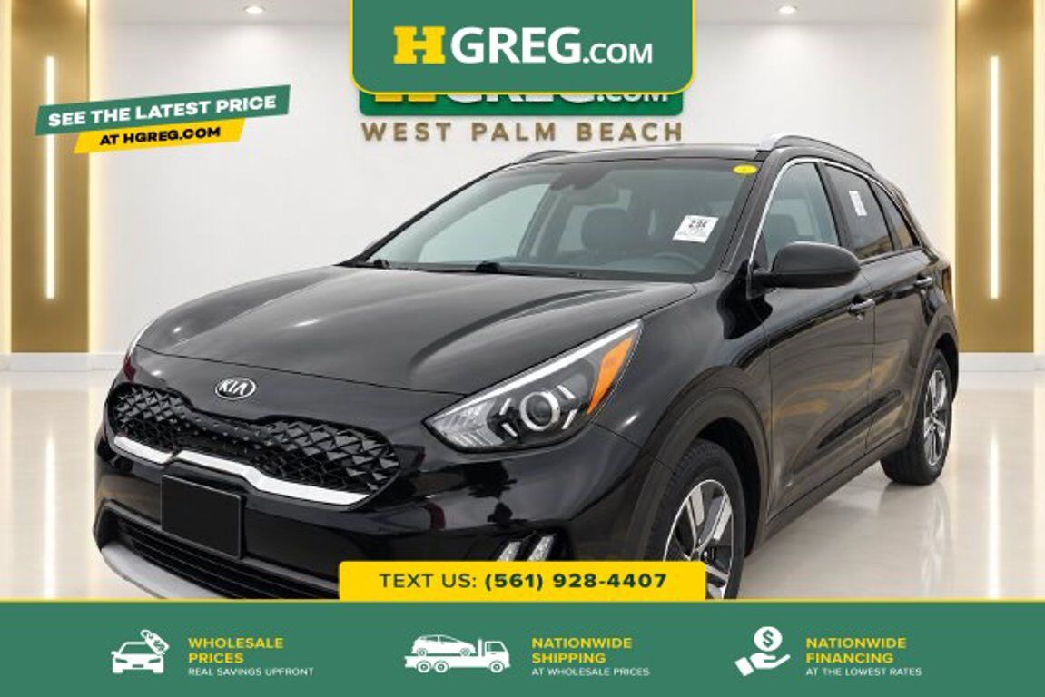 2020 KIA Niro