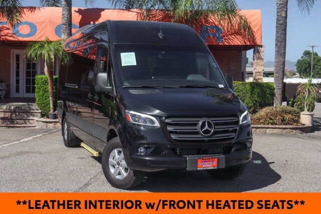 2023 Mercedes-Benz Sprinter