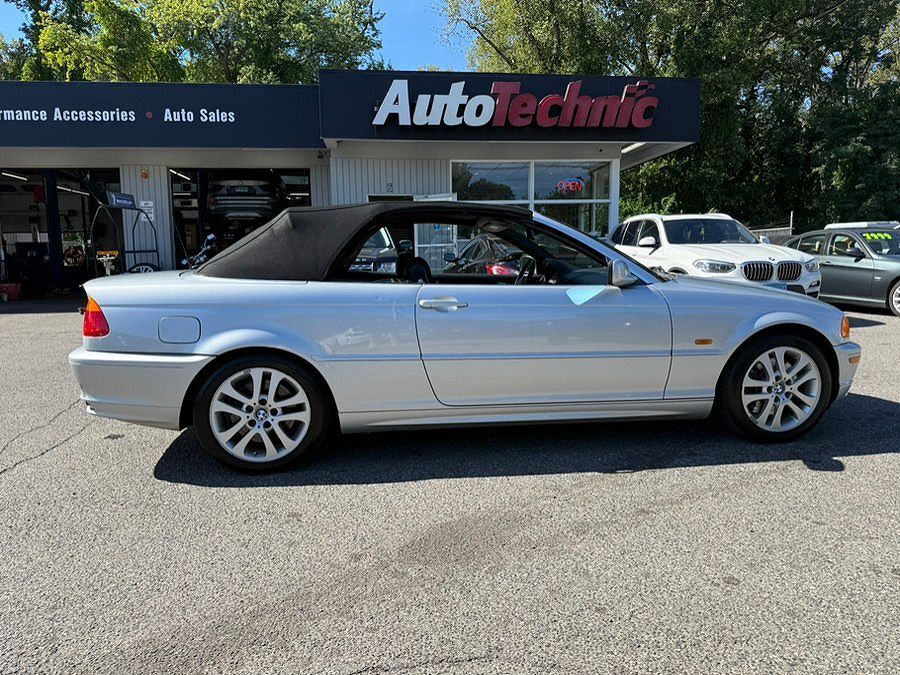 2001 BMW 3 Series