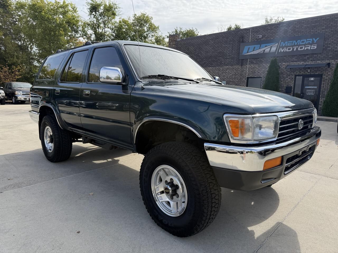 1995 TOYOTA 4-Runner