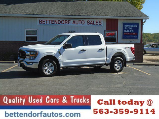 2023 FORD F-150