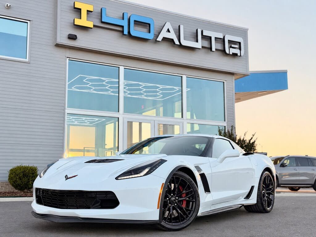 2017 CHEVROLET Corvette
