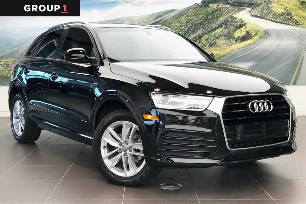 2018 AUDI Q3