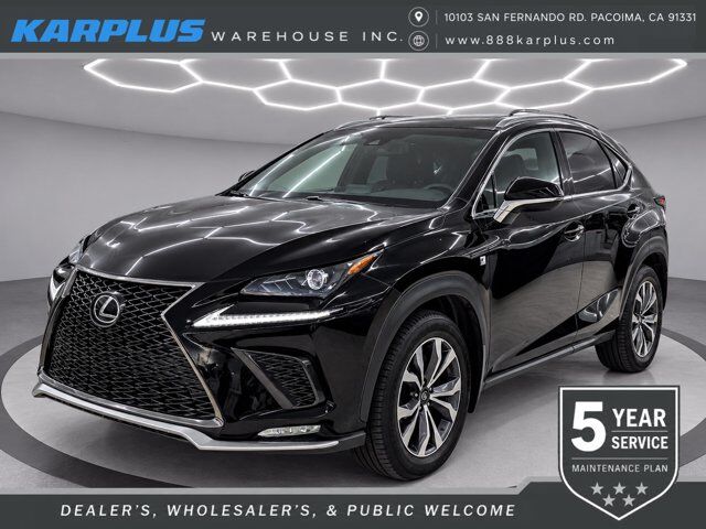 2019 LEXUS NX