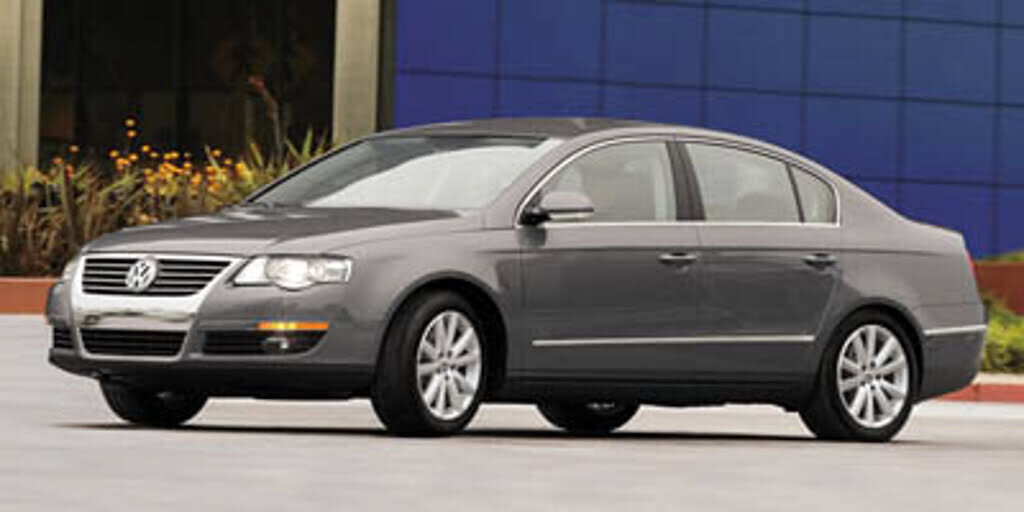 2006 VOLKSWAGEN Passat
