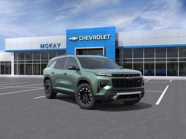 2027 CHEVROLET Traverse